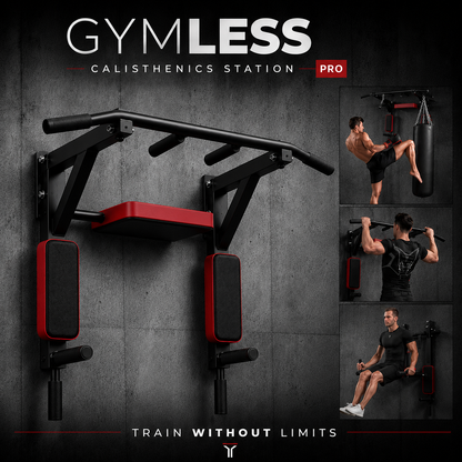 GYMLESS Calisthenics Station