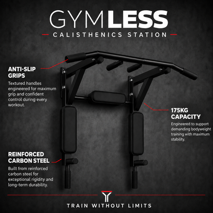 GYMLESS Calisthenics Station